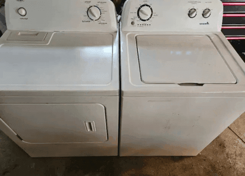 appliance removal