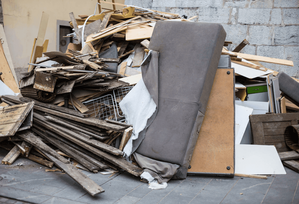 Residential Junk Removal